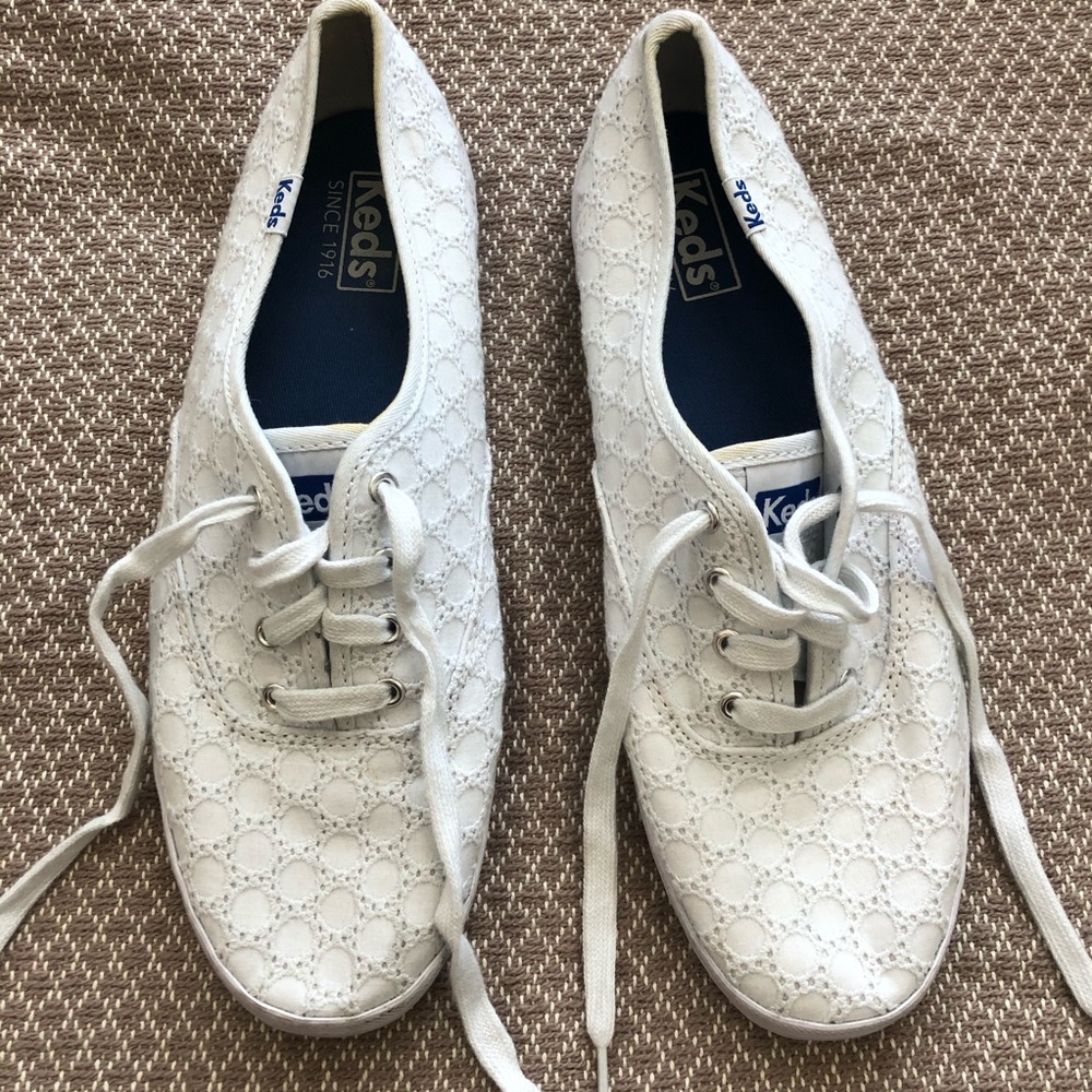 Keds Eyelet Sneaker